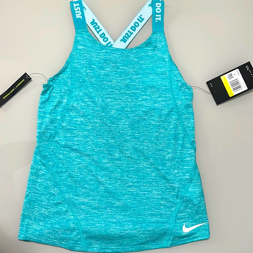 NIKE TRAINING SHIRTS BQ6438-309 SMALL